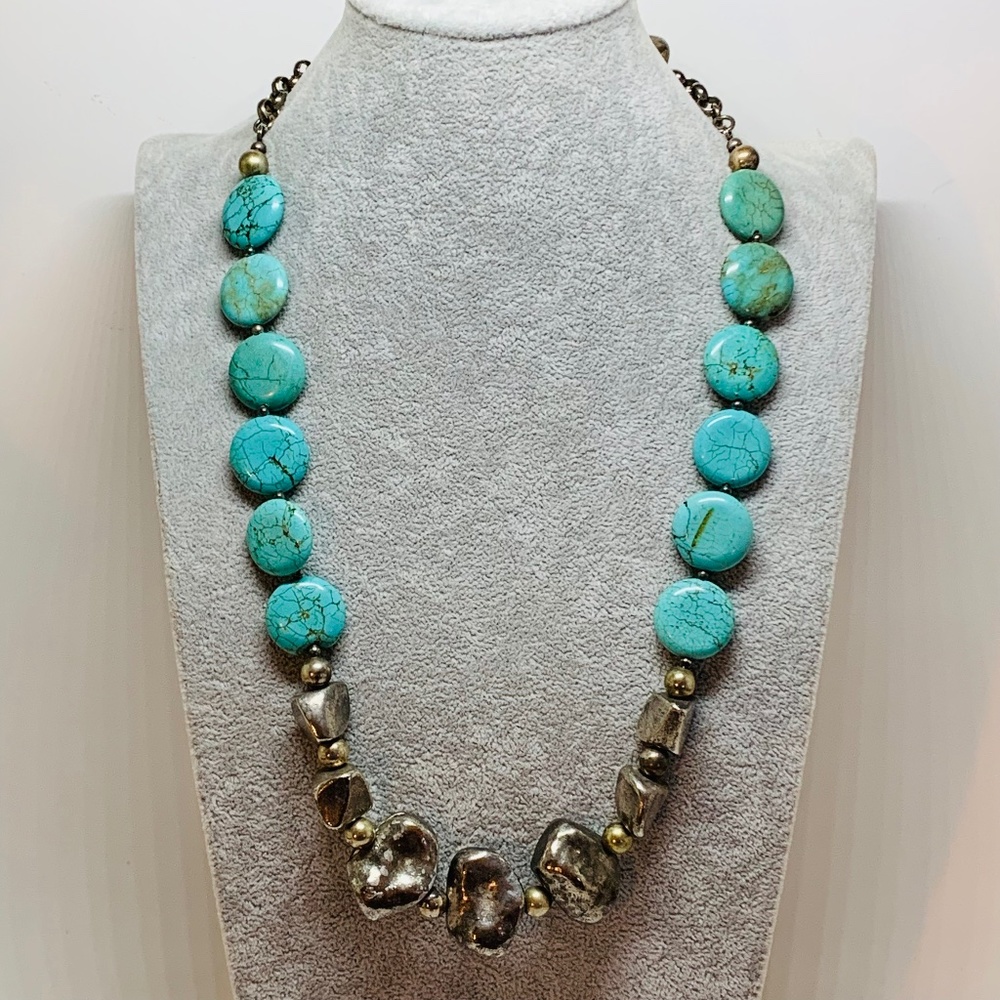 Handmade Beaded Necklace